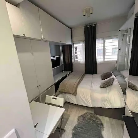Lovely Loft Bernabeu Madrid-2