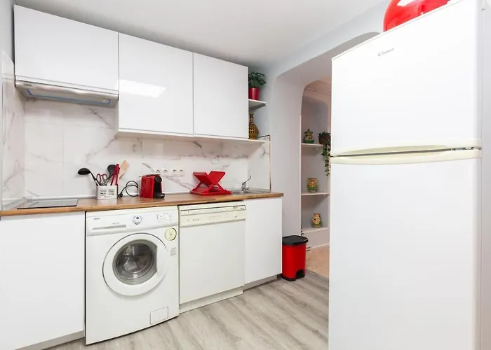 Apartamento Casa de Campo - Alojamiento de temporada