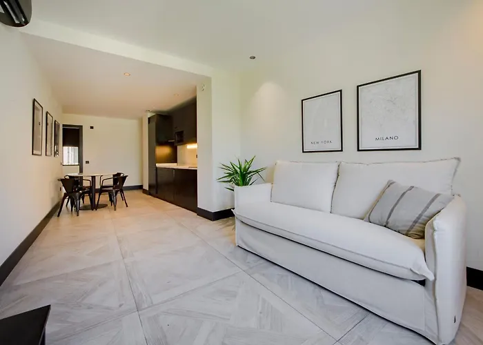 Sunny Apartment 6pax en Plaza del Carmen-Preciados E2